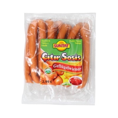 Citir Chicken Sausage 700g