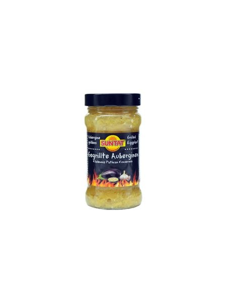 SUNTAT Grilled Eggplants 326ml