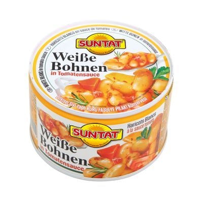 SUNTAT Fasulye Pilaki 12x400g