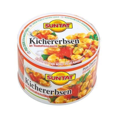 SUNTAT Nohut pilaki 12x400g