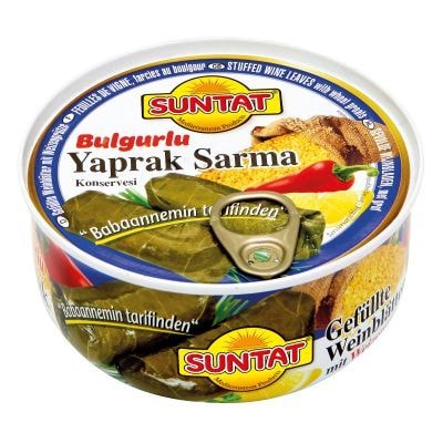 SUNTAT Blattwickel mit Bulgur 12 x 280 g Tnk.