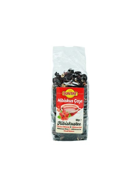 SUNTAT Hibiskustee 100g