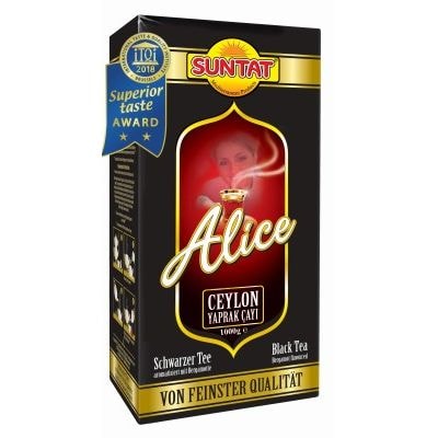 SUNTAT Alice Ceylon Tee 9 x 1000 g