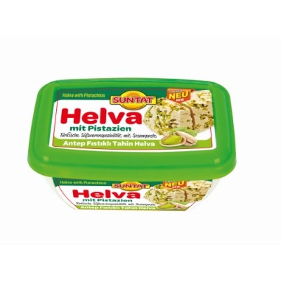 SUNTAT Antep Pistachio Halva 16x350g