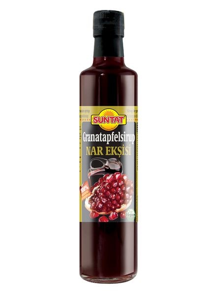 SUNTAT Granatapfelsirup 100% 250ml Gl.