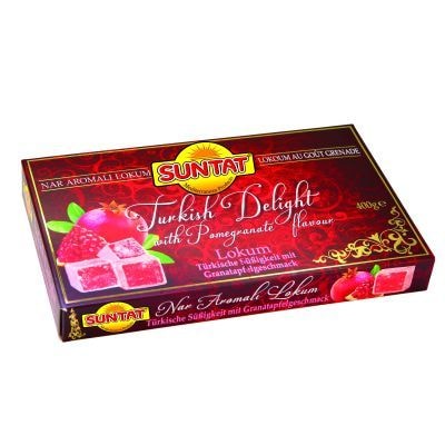 SUNTAT Narli Lokum 12 x 400 g