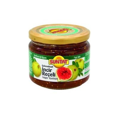 SUNTAT Feigenkonfitüre 12x380g