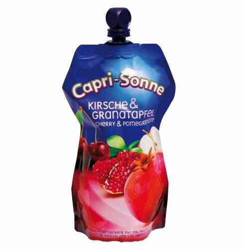Capri Sun Kirsche-Granatapfel 0,33L