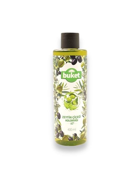 BUKET Duftwasser Oliven 400ml PET
